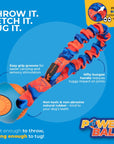 Pocket PowerBall Bungee Tug