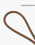 Convertible Leash – Slim (7–8 mm Rope)