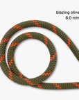 Convertible Leash – Slim (7–8 mm Rope)