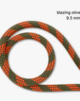 Convertible Leash w/ Traffic Handle – Standard (9–10 mm Rope)