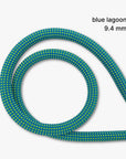 Convertible Leash w/ Traffic Handle – Standard (9–10 mm Rope)