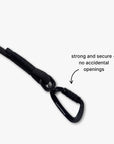 Convertible leash – Standard (9–10 mm Rope)