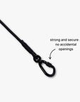 Convertible Leash – Tiny (5–6 mm rope)