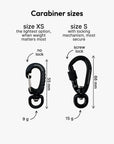 Classic Leash – Tiny (5–6 mm rope)