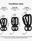 Convertible Leash – Slim (7–8 mm Rope)