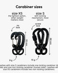 Convertible Leash – Tiny (5–6 mm rope)