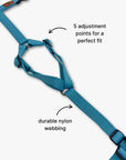 Anti-escape Y-Harness