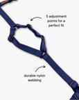 Anti-escape Y-Harness