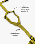 Anti-escape Y-Harness