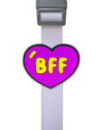 BFF Dog Jiby - Collar Charm