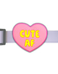 Cute AF Dog Jiby - Collar Charm