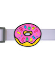 I Donut Care Dog Jiby - Collar Charm