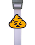 Poop Dog Jiby - Collar Charm