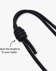 Bag Strap Adjustable – Standard (9–10 mm Rope)