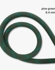 Convertible Leash w/ Traffic Handle – Standard (9–10 mm Rope)