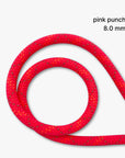 Convertible Leash w/ Traffic Handle β Slim (7β8 mm Rope)