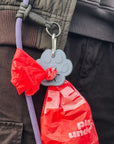 Poop Bag Holder - Paw