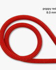 Convertible Leash – Slim (7–8 mm Rope)