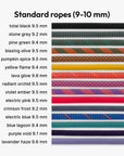 Traffic Leash – Standard (9–10 mm Rope)
