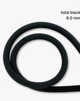 Convertible Leash – Slim (7–8 mm Rope)