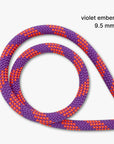 Convertible Leash w/ Traffic Handle – Standard (9–10 mm Rope)