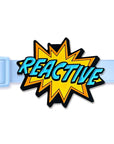 Reactive Jiby Dog Charm