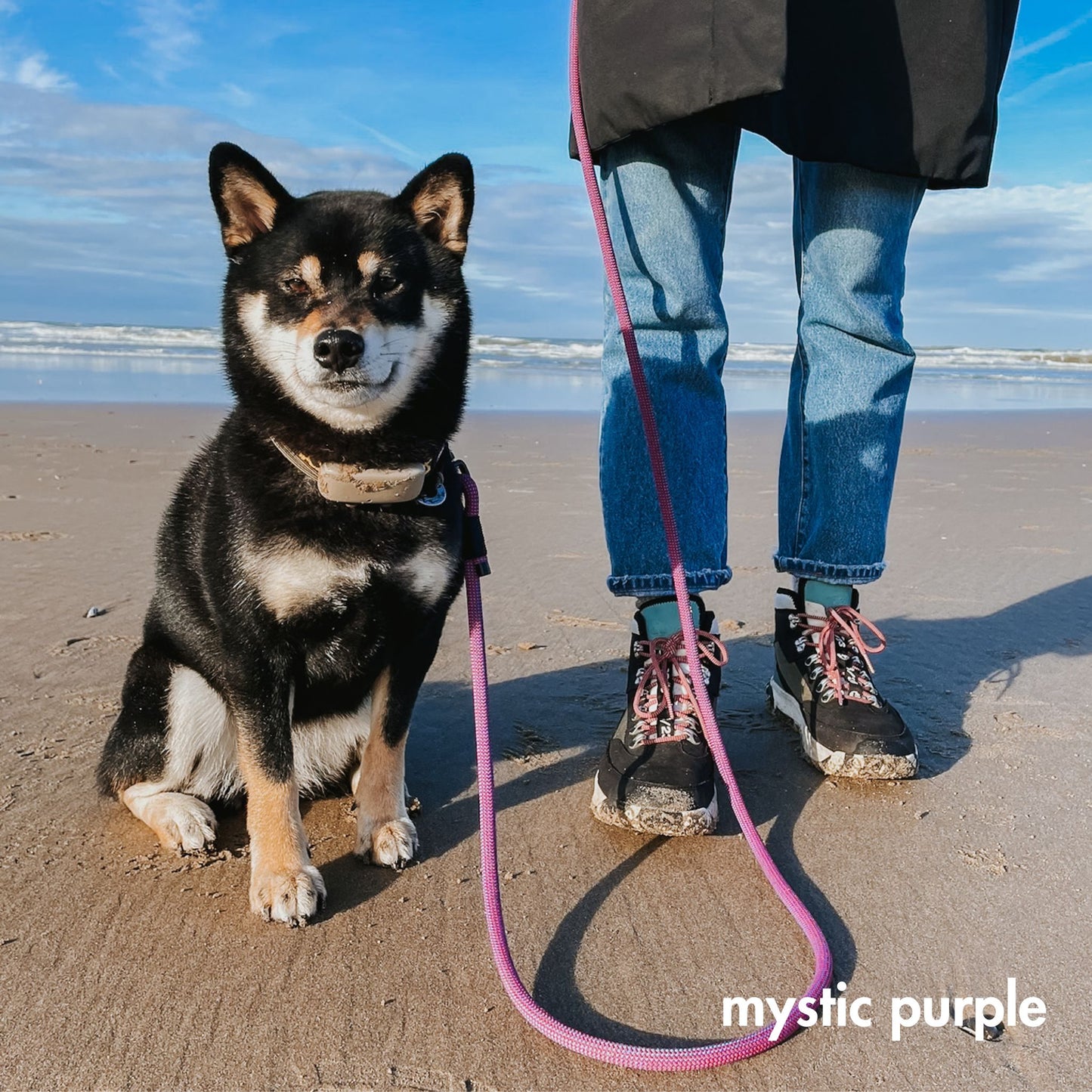 Classic Leash (9-10 mm rope)