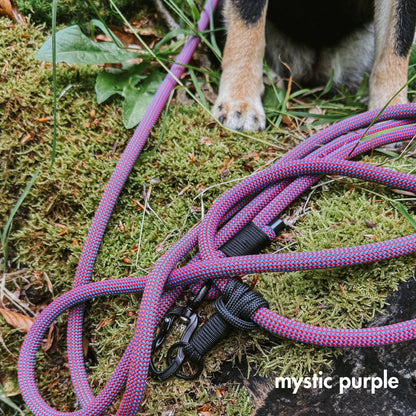 Convertible Leash (9-10 mm rope)