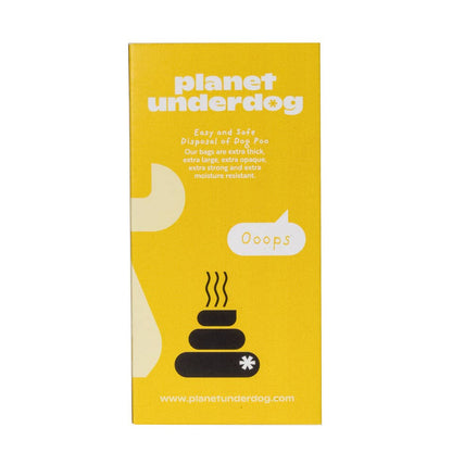 Compostable Poop Bags