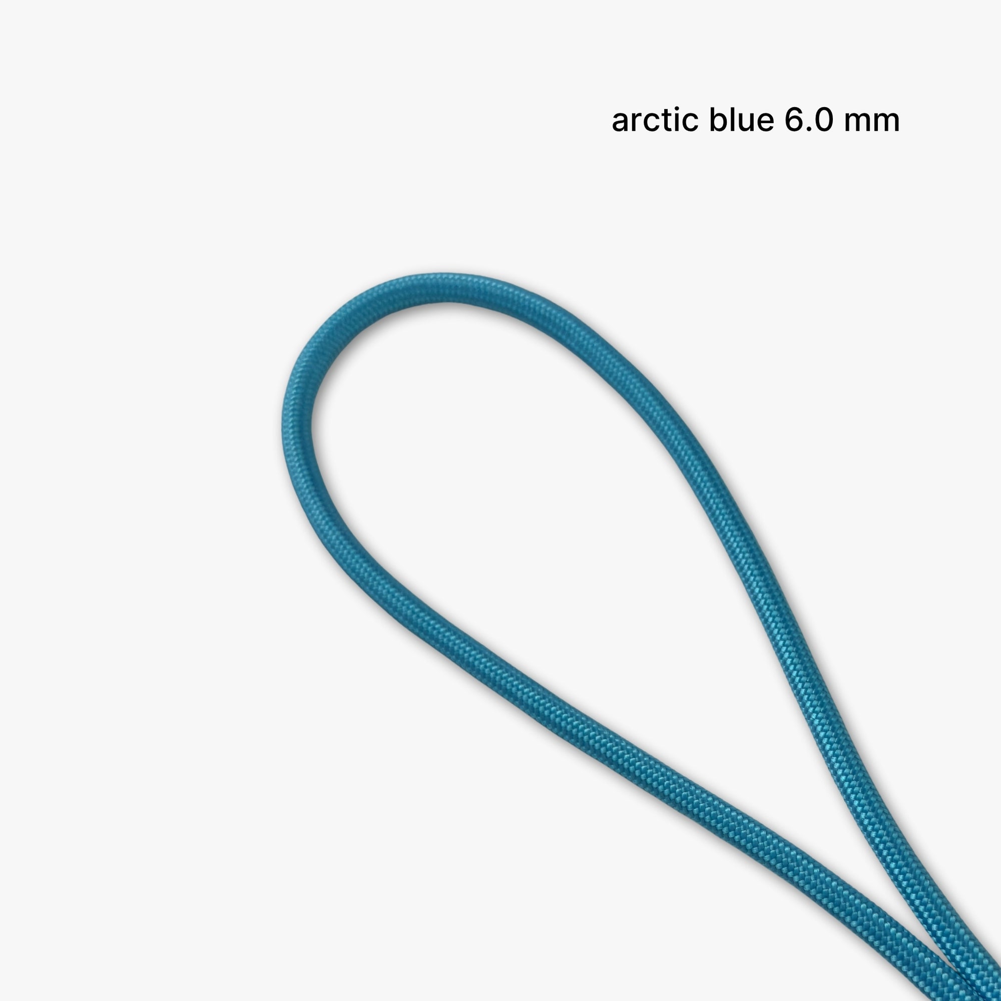 Convertible Leash – Tiny (5–6 mm rope)