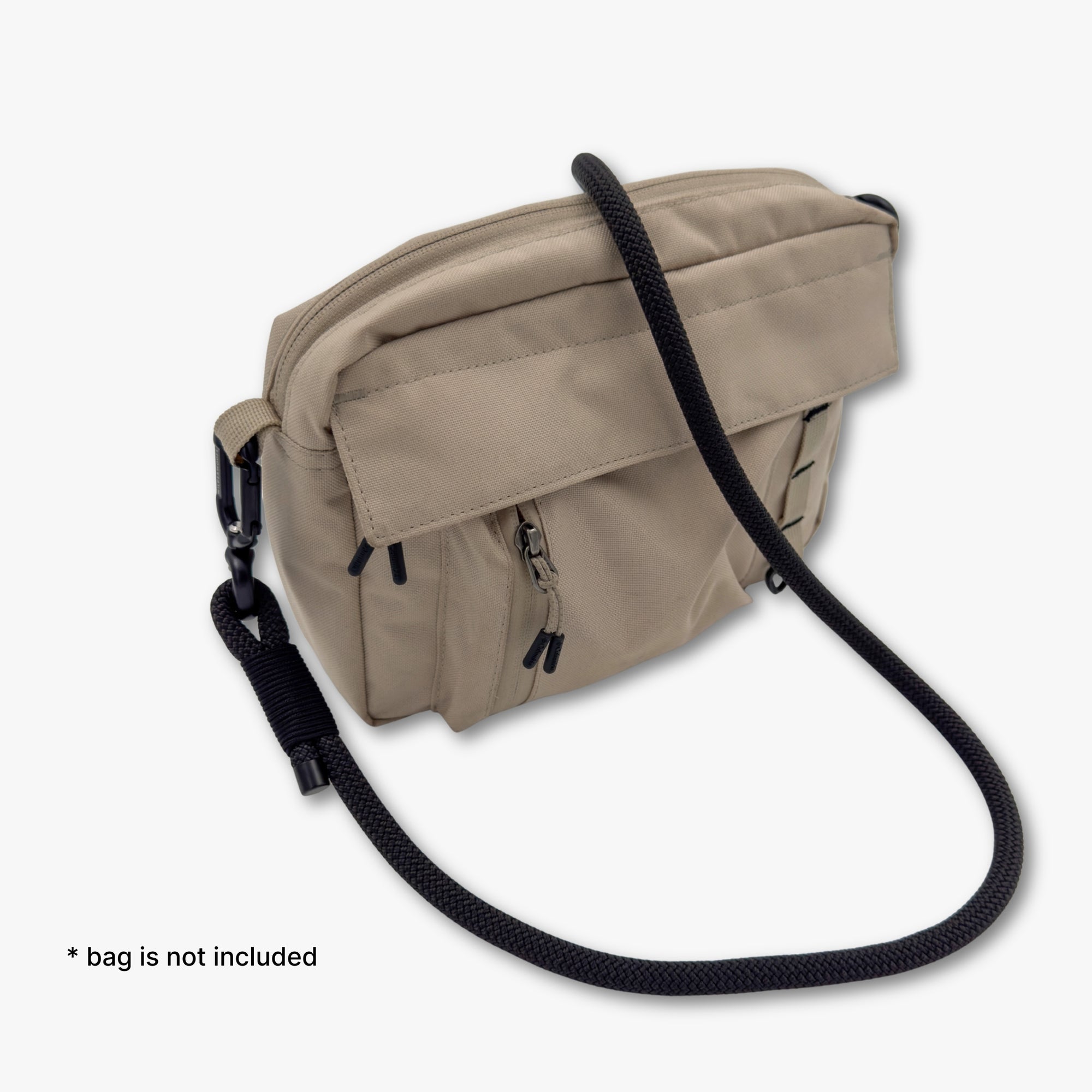 Bag Strap – Standard (9–10 mm Rope)