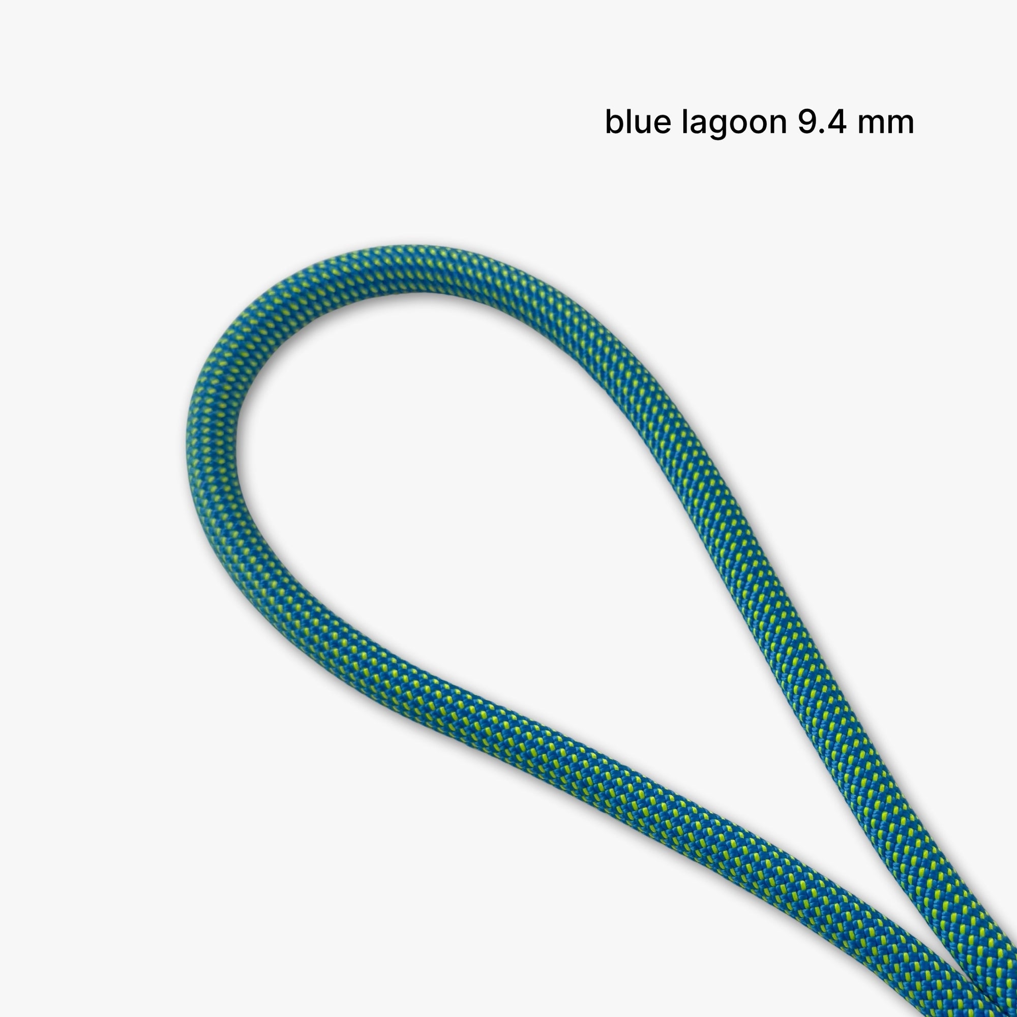 Convertible leash – Standard (9–10 mm Rope)