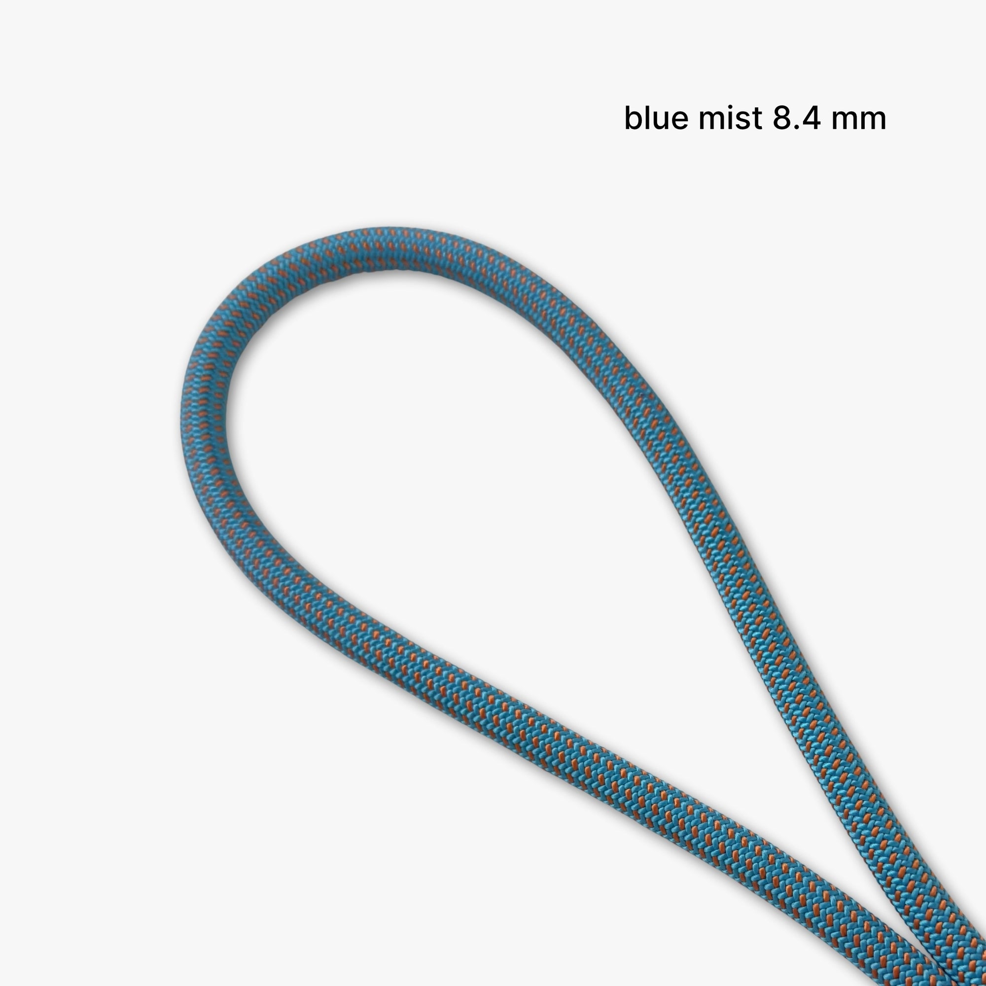 Convertible Leash – Slim (7–8 mm Rope)