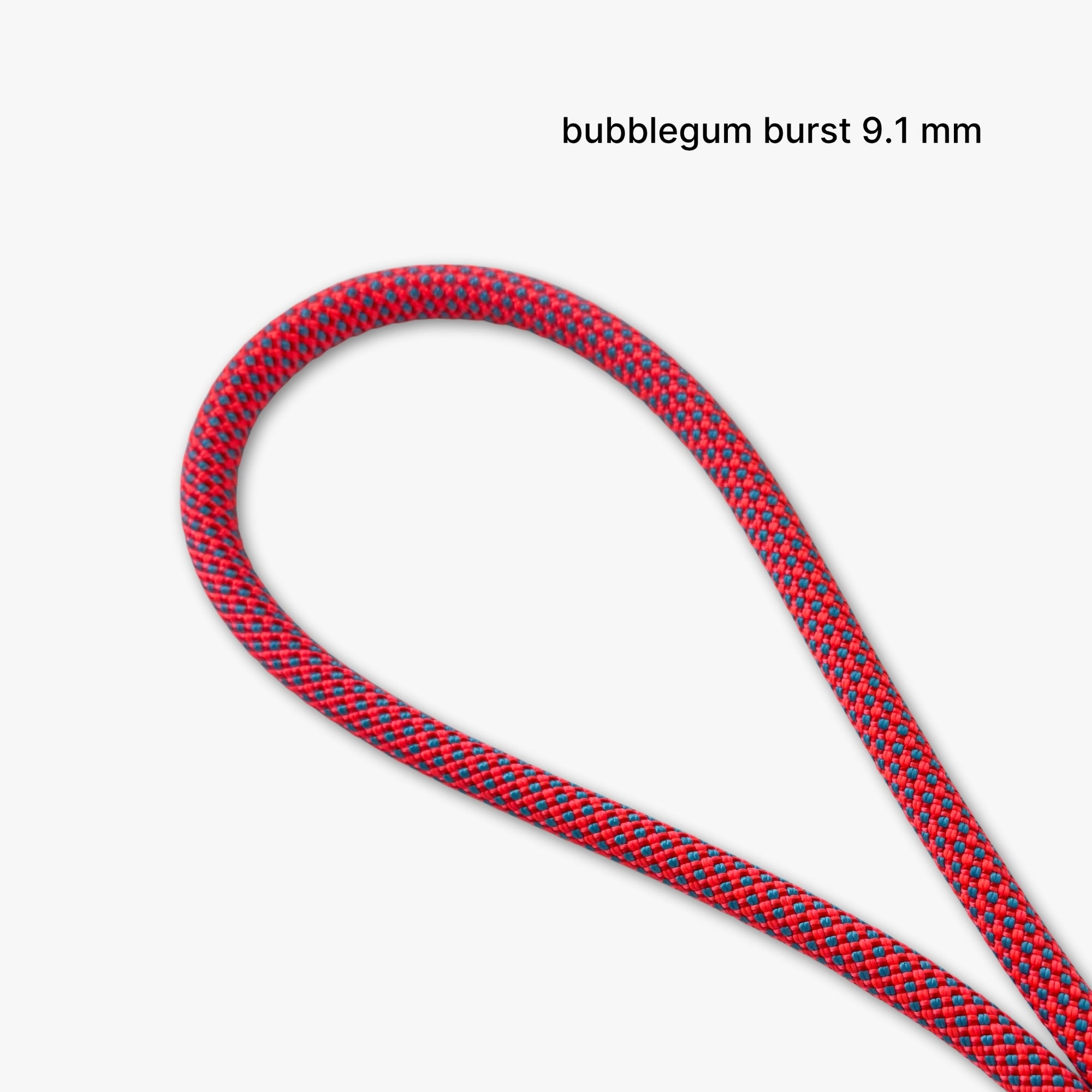 Convertible leash – Standard (9–10 mm Rope)