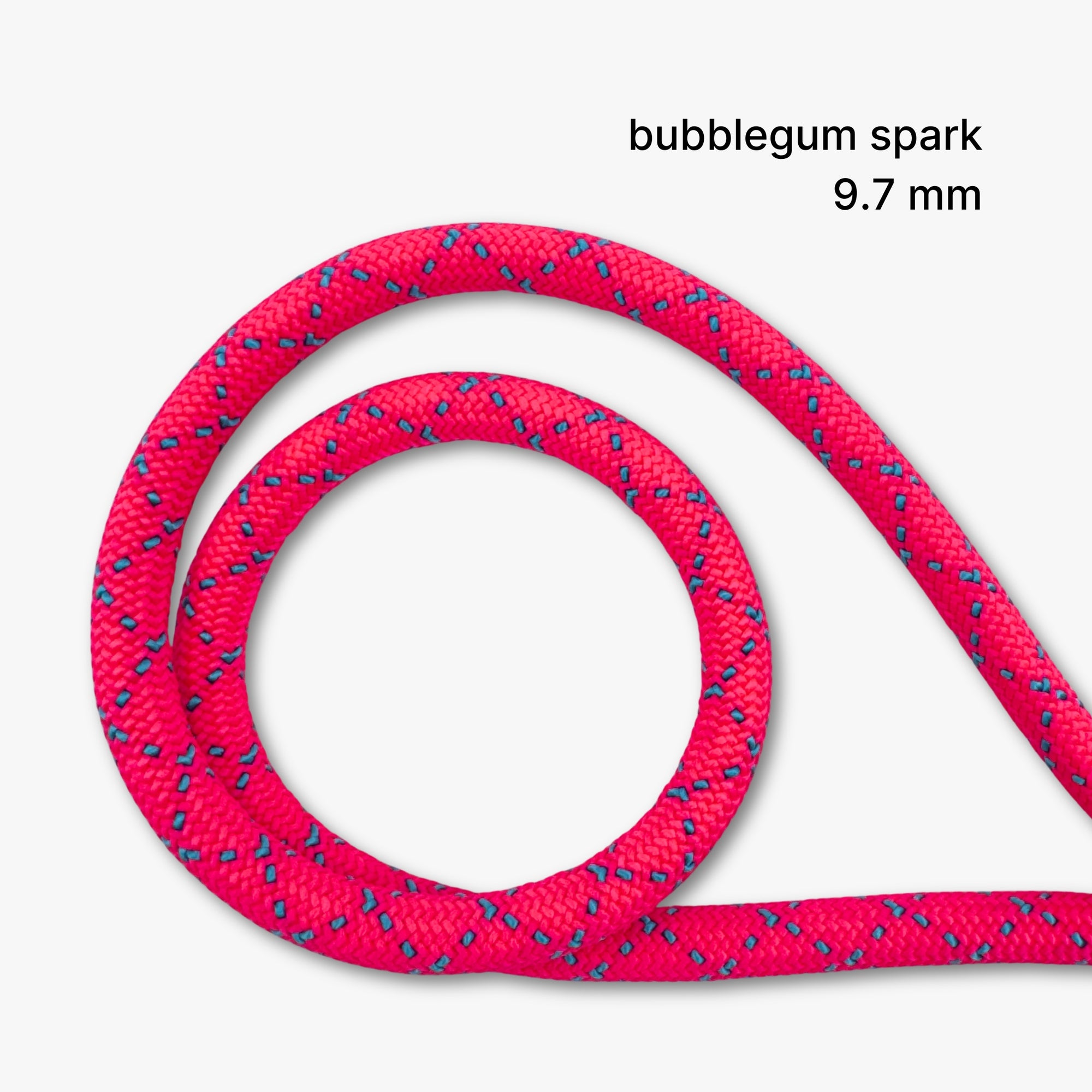 Convertible Leash w/ Traffic Handle – Standard (9–10 mm Rope)