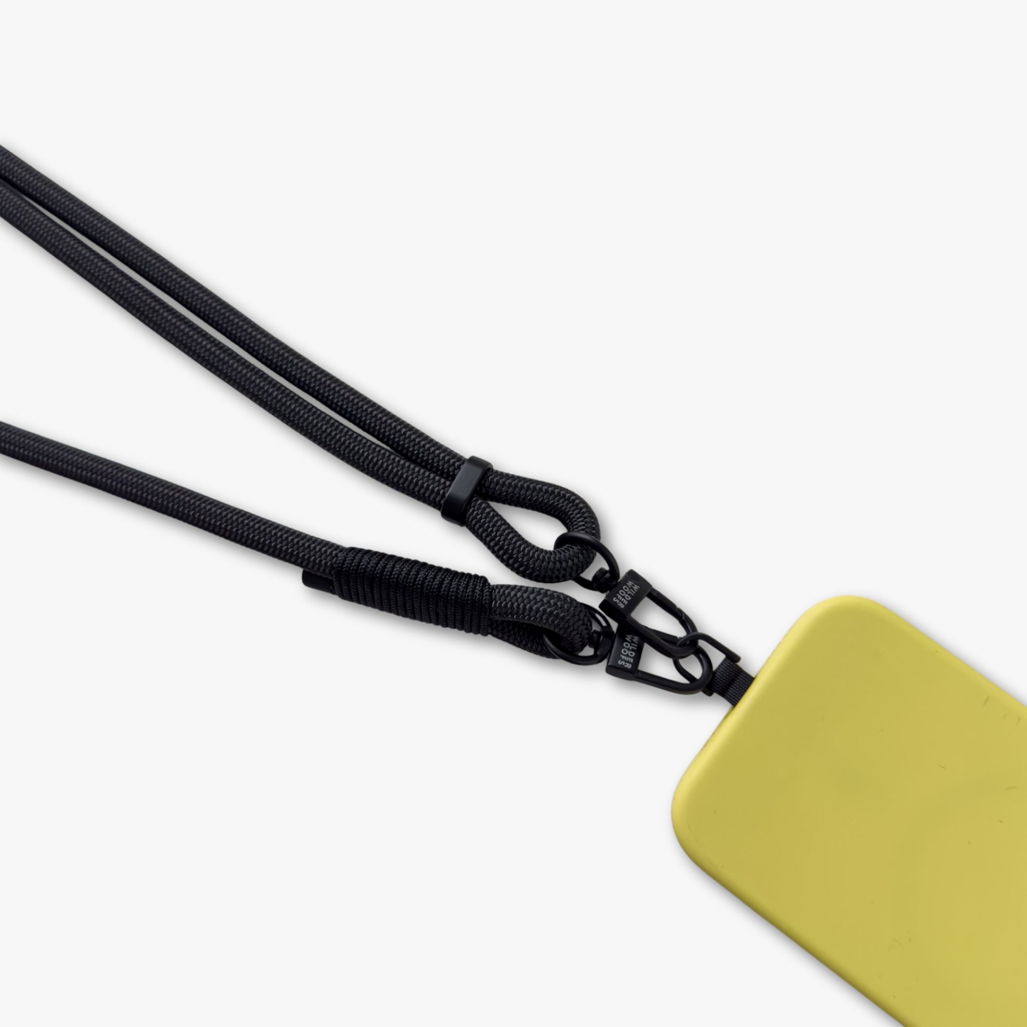 Phone Strap – Slim (7–8 mm Rope) – Wilderwoofs