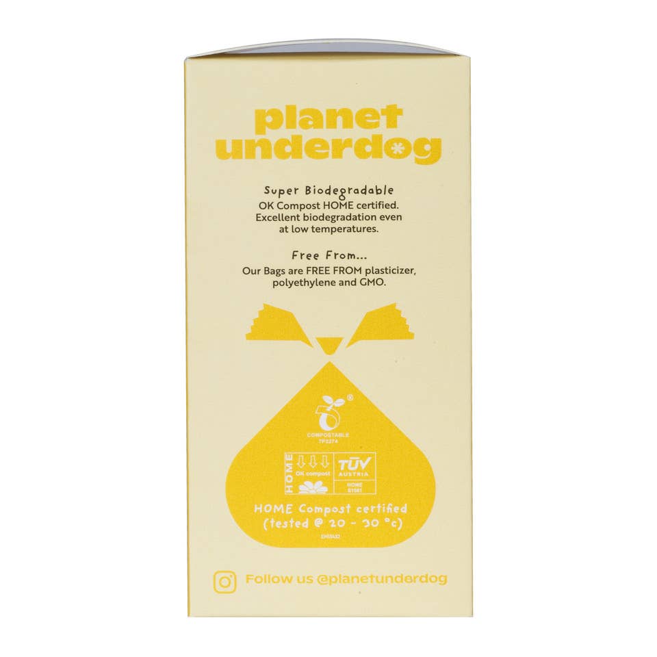 Compostable Poop Bags