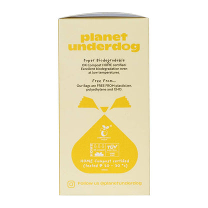 Compostable Poop Bags