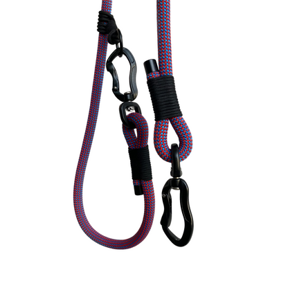 Convertible Leash (9-10 mm rope)