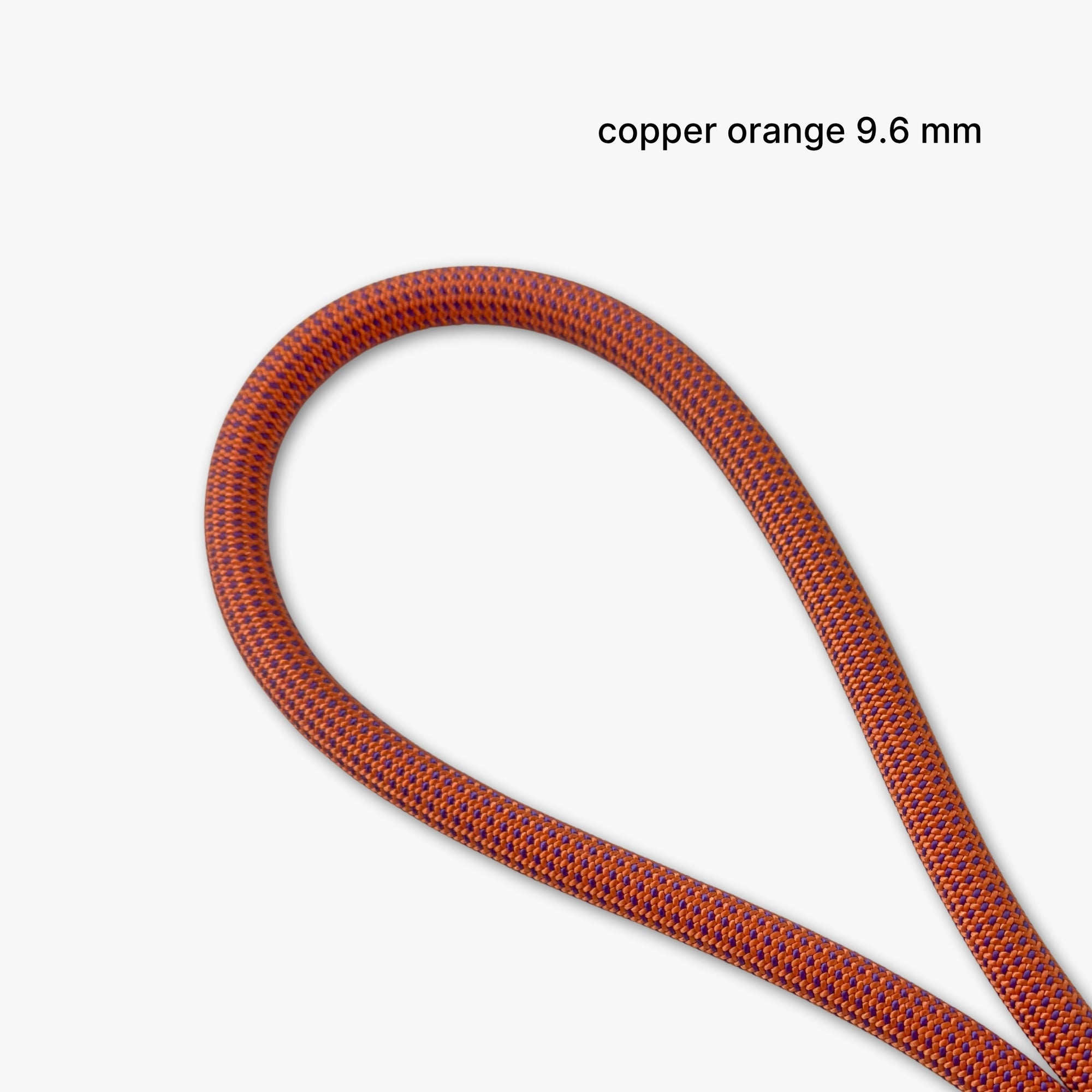 Convertible leash – Standard (9–10 mm Rope)