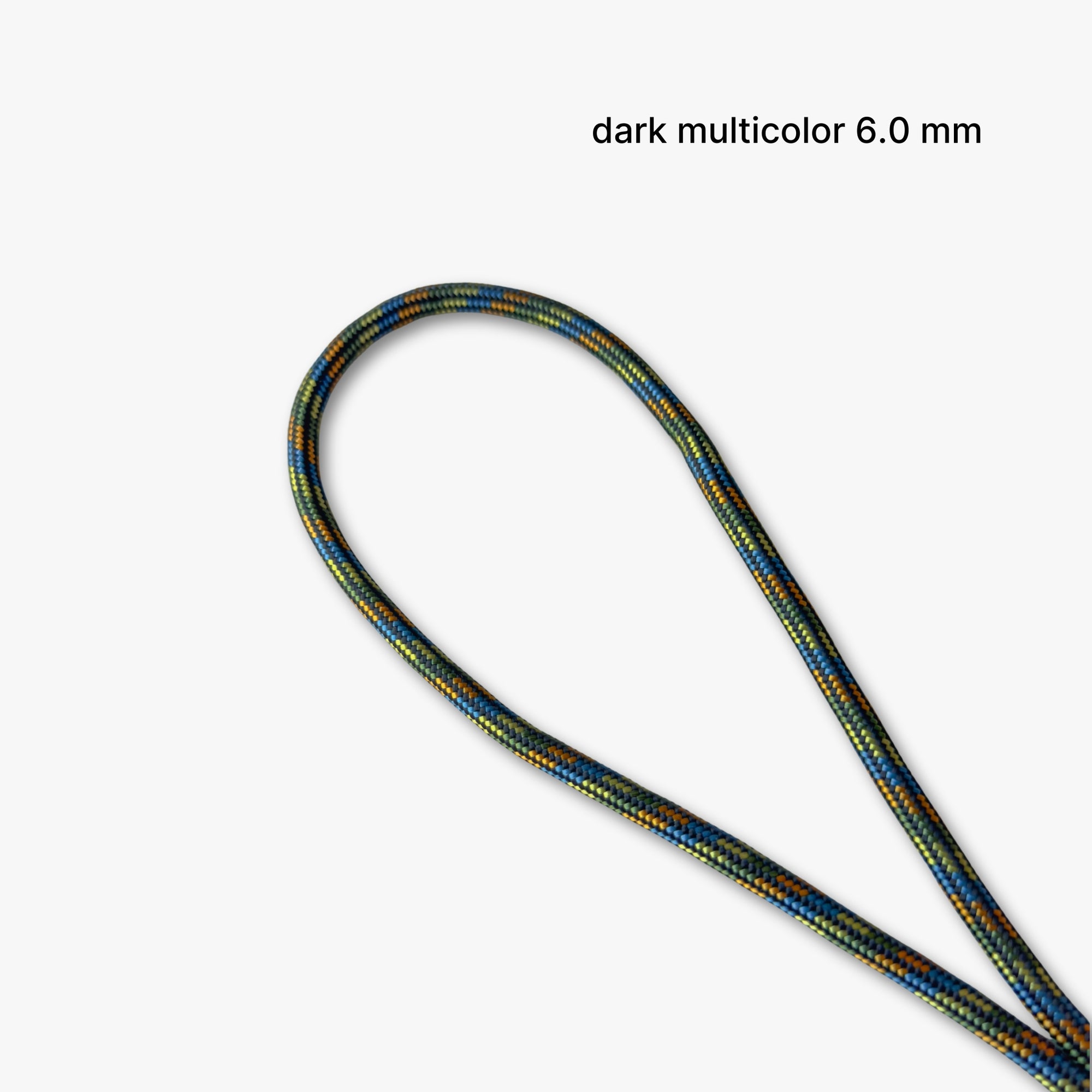 Convertible Leash – Tiny (5–6 mm rope)