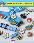 Reactive Jiby Dog Charm
