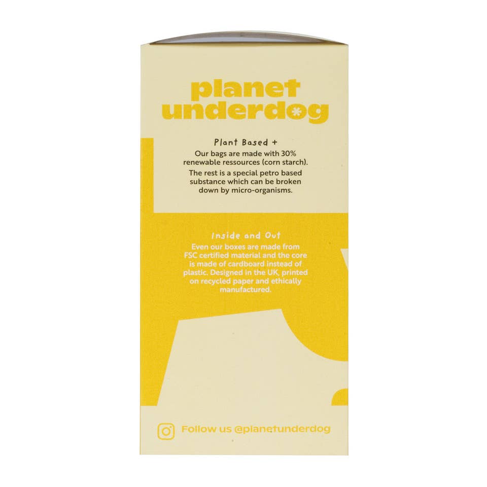 Compostable Poop Bags