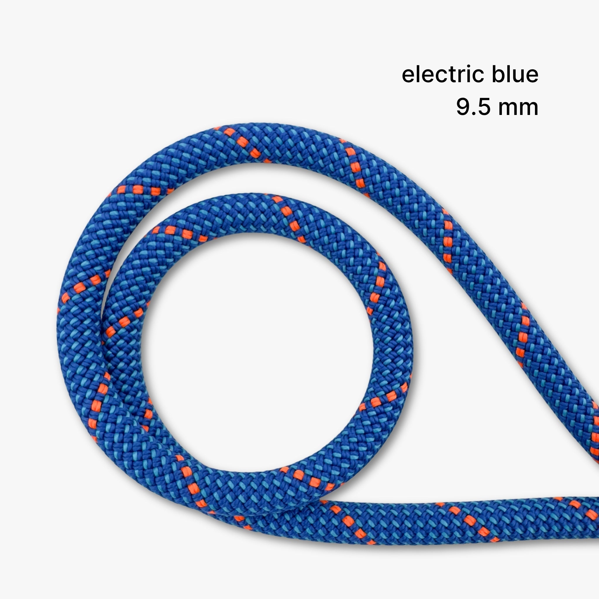Climbing Rope Convertible Hands-Free Leash with Traffic Handle