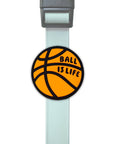 Basketball Jiby Dog Charm