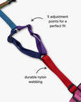 Anti-escape Y-Harness