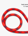 Convertible Leash w/ Traffic Handle – Slim (7–8 mm Rope)