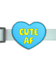 Cute AF Dog Jiby - Collar Charm