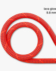 Convertible Leash w/ Traffic Handle – Standard (9–10 mm Rope)