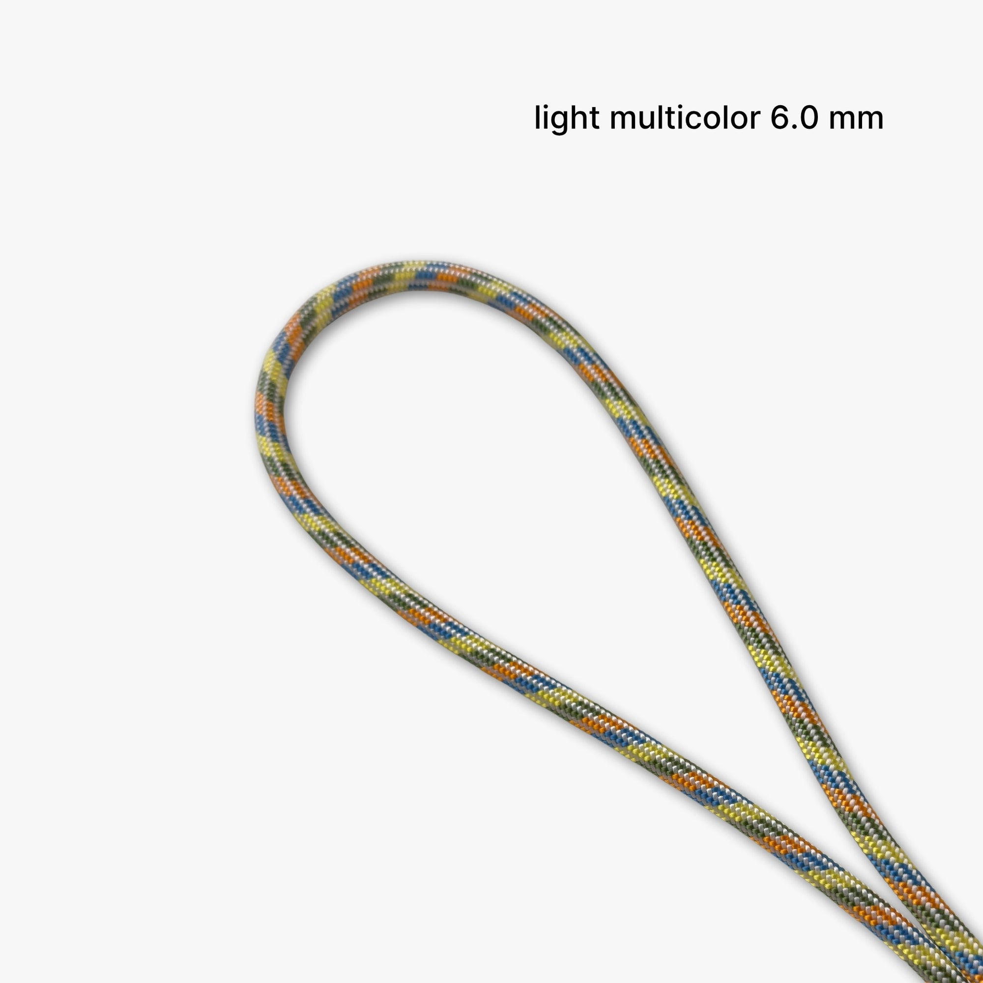 Convertible Leash – Tiny (5–6 mm rope)